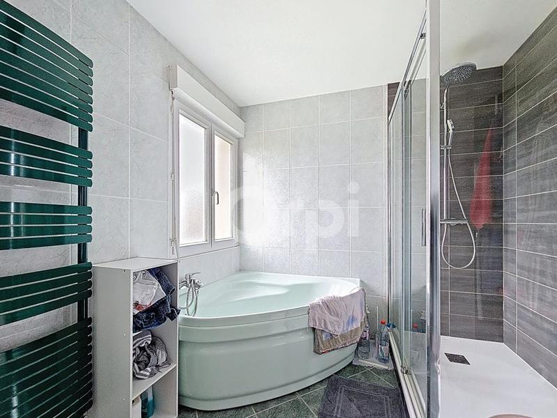 Maison - 89 m² - 4 pièces