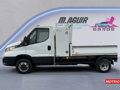 Iveco Daily III 35s14h 3750 2.3 136 Benne Alu Jpm