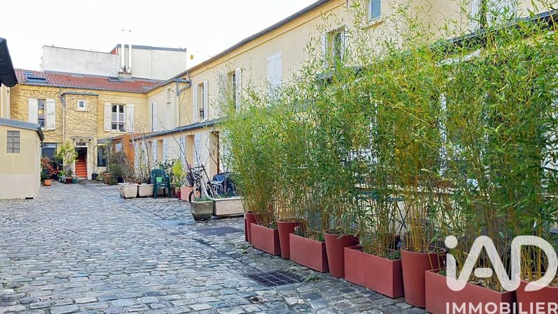 Maison de ville - 71 m² - 4 pièces