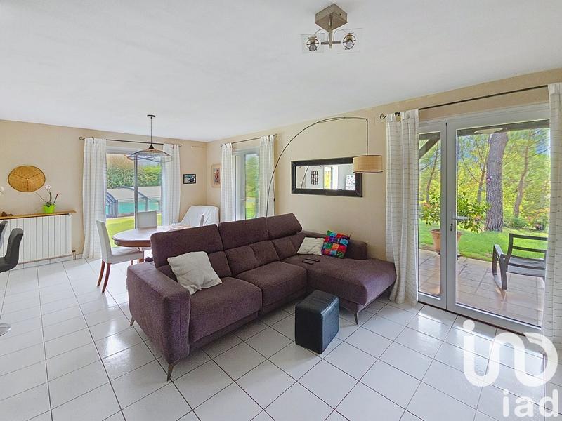 Maison - 125 m² - 5 pièces