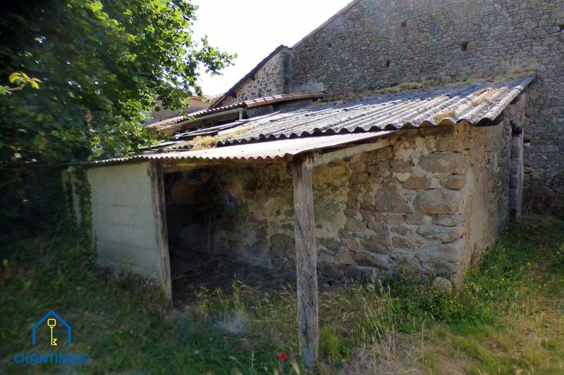 Maison ancienne - 116 m² - 4 pièces