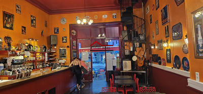 Fonds de commerce - Hôtellerie / Restauration - 115 m²