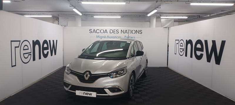 Renault Grand Scénic IV TCe 140 Edc Evolution