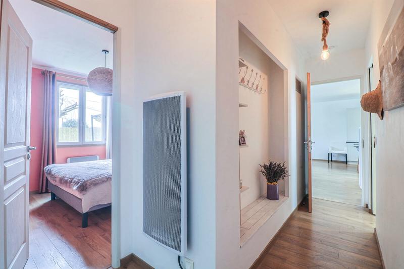 Maison - 98 m² - 4 pièces