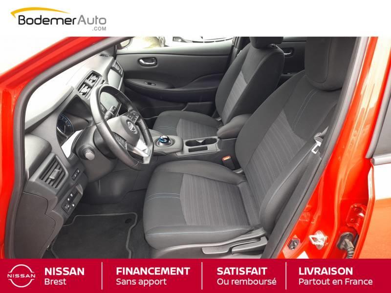 Nissan Leaf Electrique 40kWh Acenta