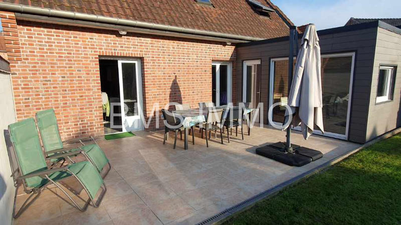 Maison - 158 m² - 4 pièces