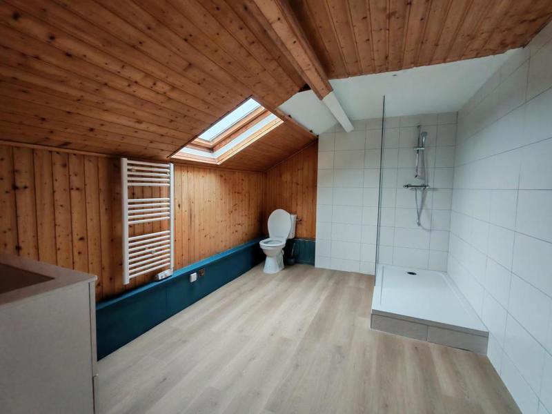 Appartement - 72 m² - 3 pièces