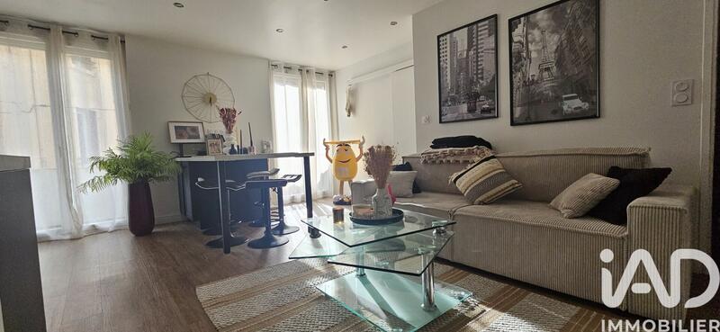 Maison - 63 m² - 5 pièces