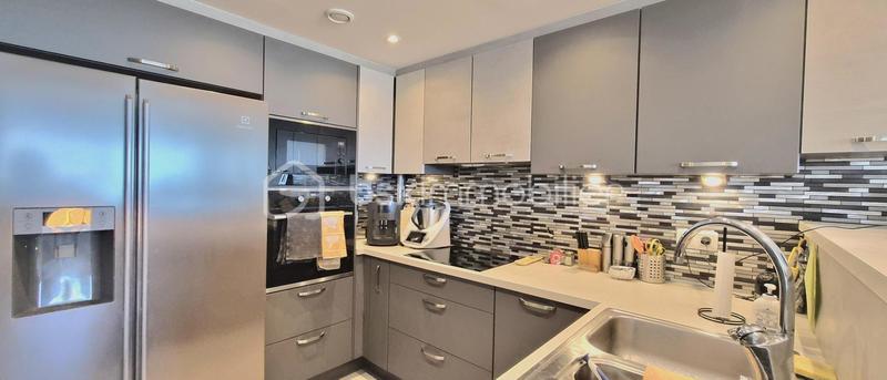 Appartement - 58 m² - 3 pièces