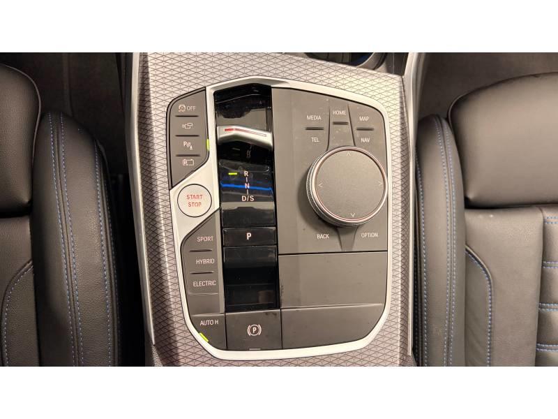 Bmw Série 3 Touring 330e 292 ch Bva8 m Sport