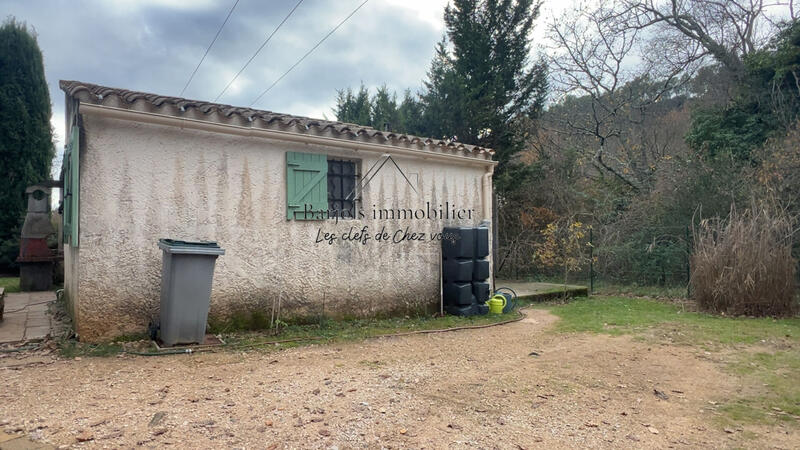 Maison - 33 m² - 2 pièces