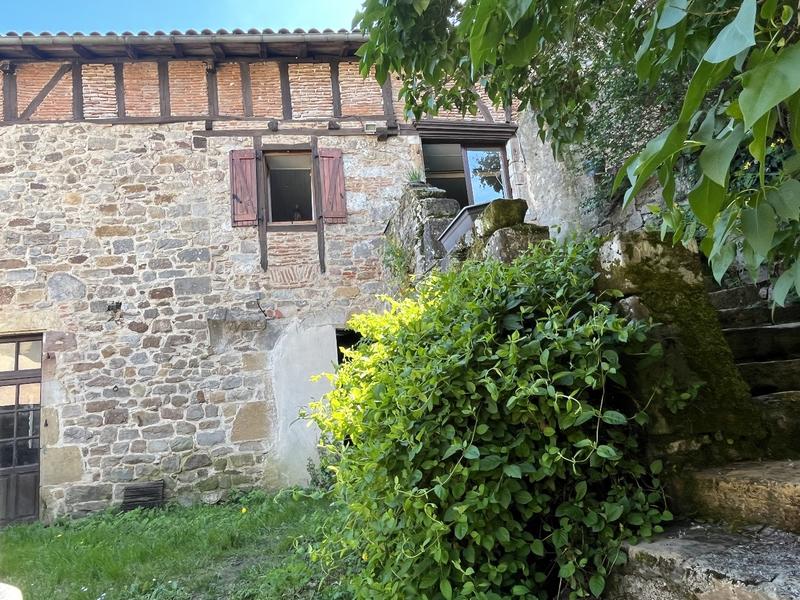 Maison en pierre - 160 m² - 6 pièces