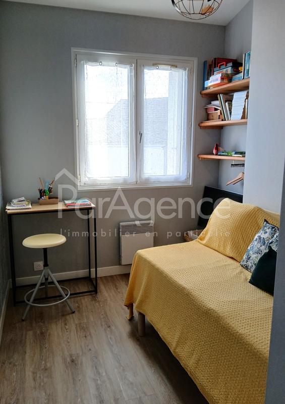 Maison - 78 m² - 4 pièces