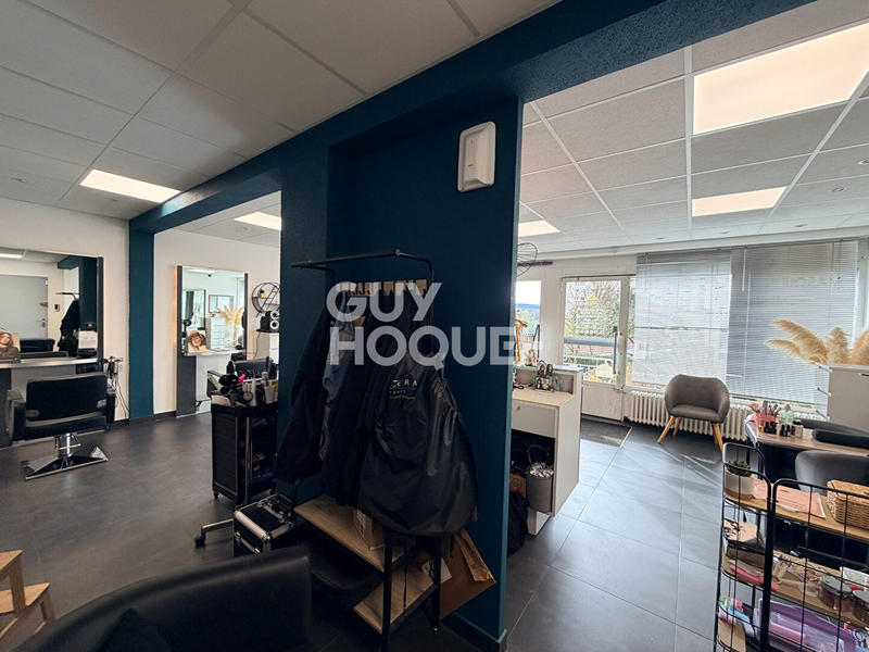 Fonds de commerce - 1 m²