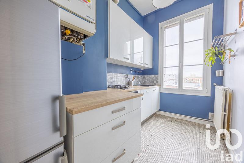 Appartement - 60 m² - 3 pièces