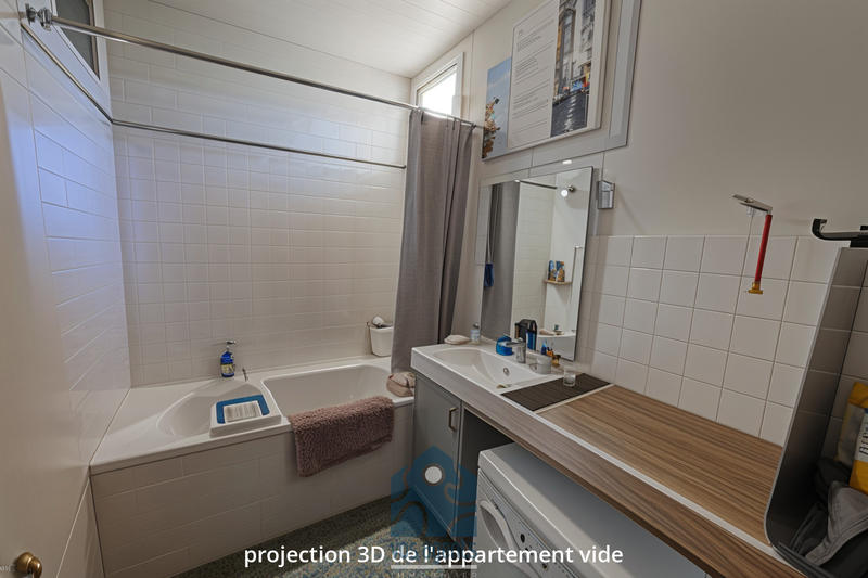 Appartement - 83 m² - 3 pièces