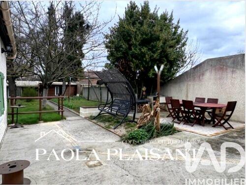 Maison - 82 m² - 4 pièces