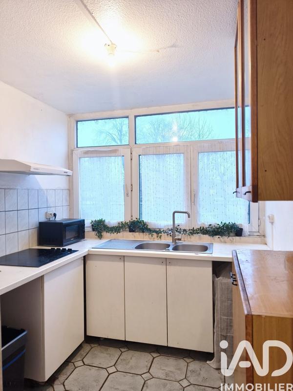 Appartement - 68 m² - 4 pièces