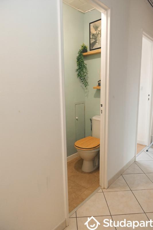 Chambre - 23 m² - 1 pièce