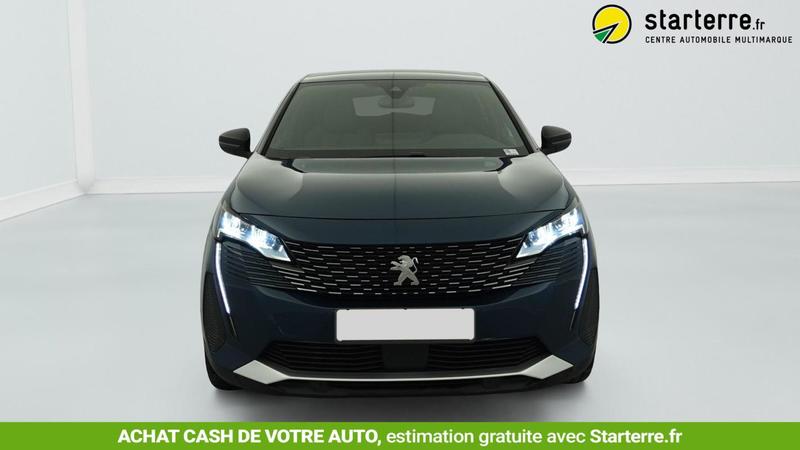 Peugeot 3008 Hybrid 225 e-Eat8 Allure Pack