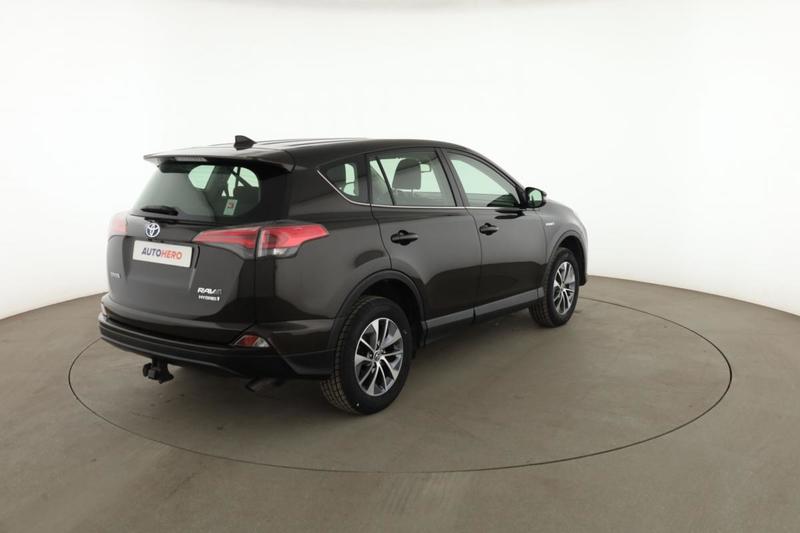 Toyota Rav4 2.5 Hybride Dynamic 2wd 197 ch