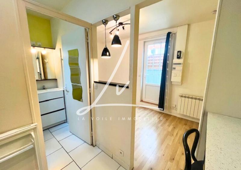 Appartement - 17 m² - 1 pièce