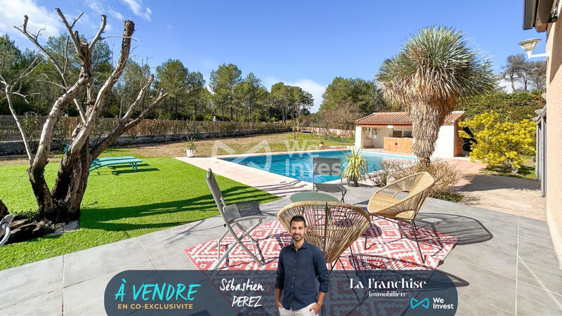 Villa - 115 m² - 5 pièces