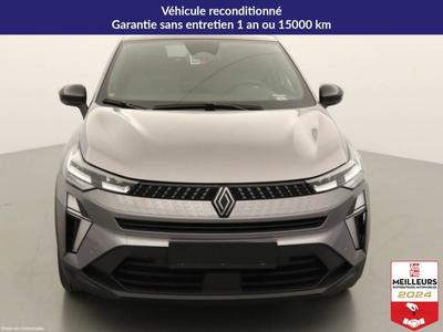 Renault Captur 4 TCe 90 ch Techno5 portes Vp Essence sans pl