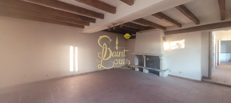 Maison de village - 90 m² - 2 pièces