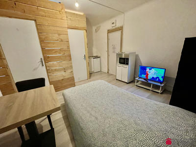 Appartement - 15 m² - 1 pièce
