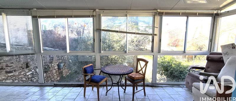 Maison de village - 83 m² - 5 pièces