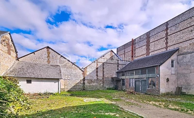 Maison ancienne - 60 m² - 4 pièces