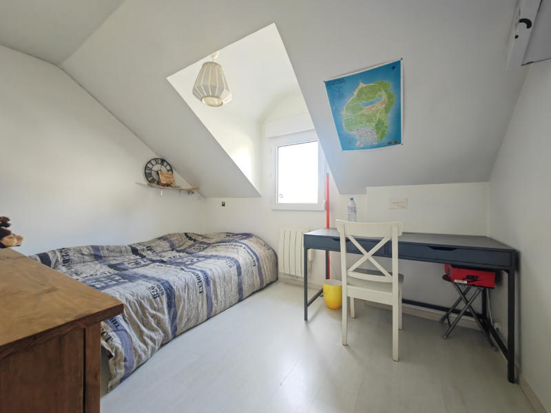 Maison - 84 m² - 4 pièces