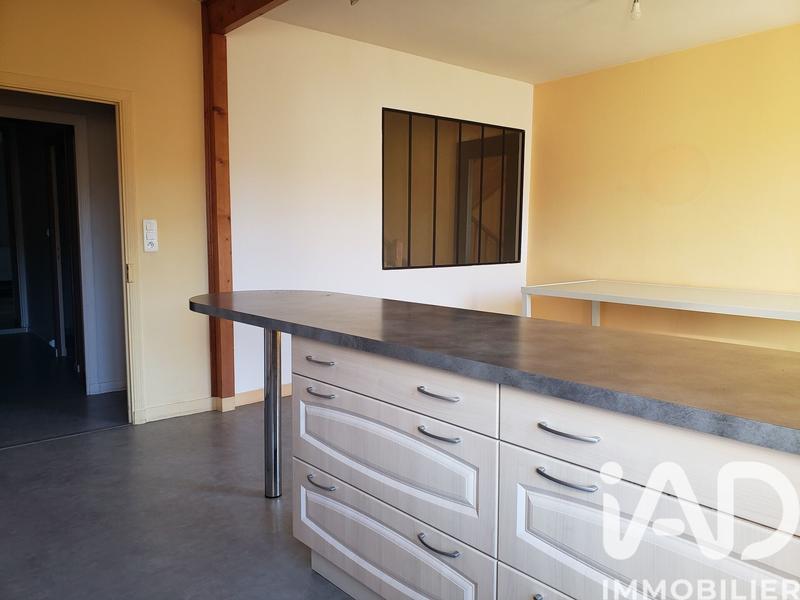 Maison de ville - 135 m² - 6 pièces