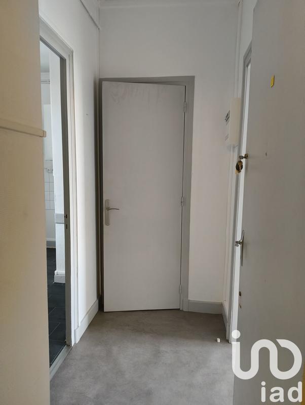 Appartement - 34 m² - 1 pièce