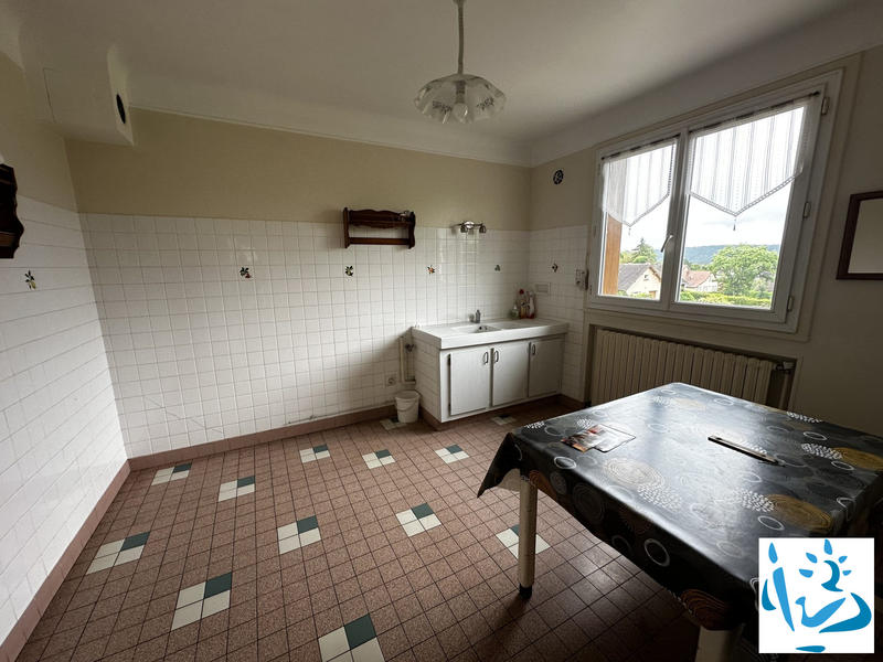 Maison - 114 m² - 5 pièces