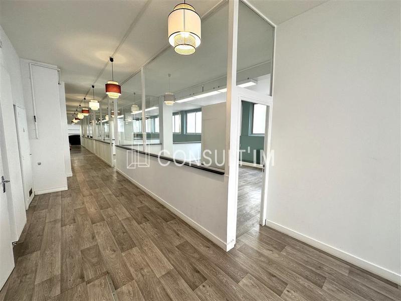 Bureau - 440 m²