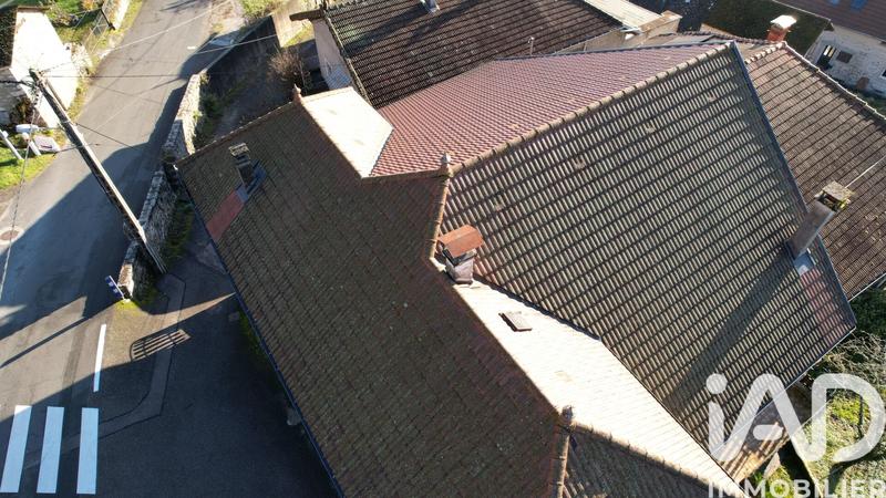 Maison de village - 163 m² - 8 pièces