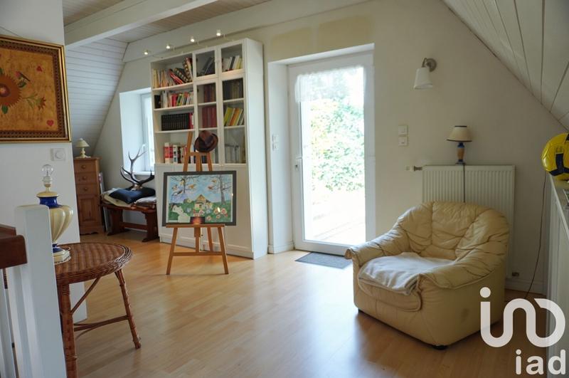 Maison - 168 m² - 8 pièces