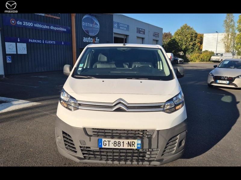 Citroën Jumpy Fourgon L2h1 1.6l Bluehdi 95ch