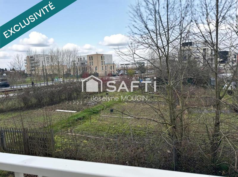 Appartement - 65 m² - 3 pièces