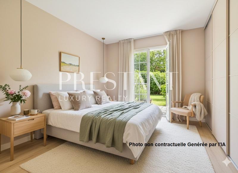 Maison - 200 m² - 8 pièces