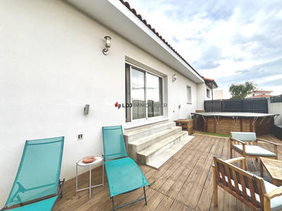 Maison - 89 m² - 4 pièces