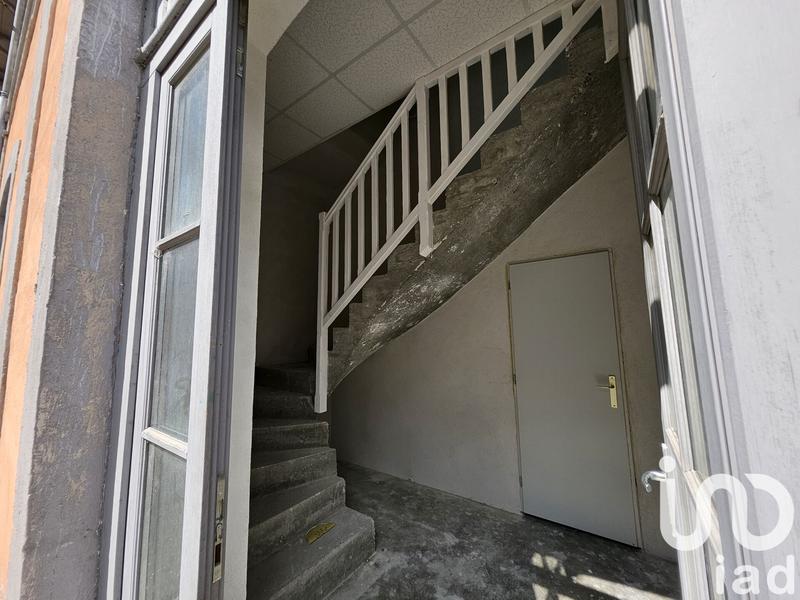 Duplex - 105 m² - 4 pièces