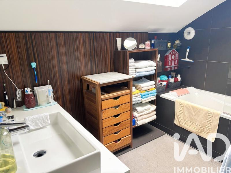 Duplex - 85 m² - 4 pièces