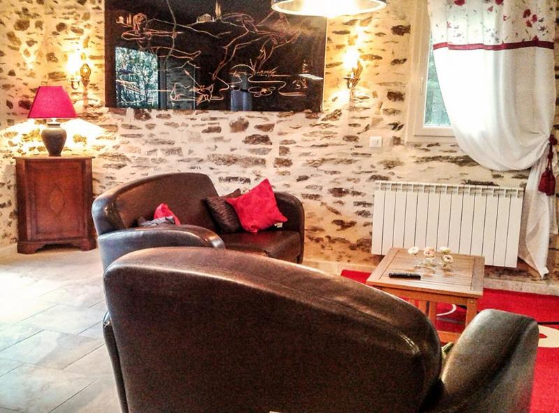 Maison - 210 m² - 8 pièces