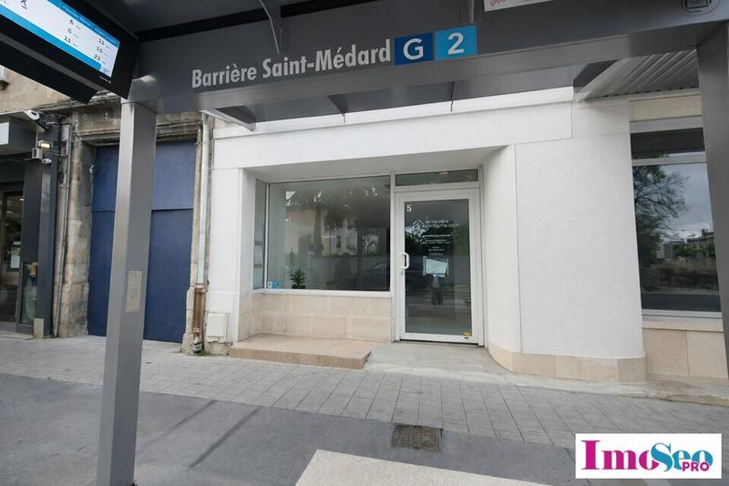 Local commercial - 60 m²