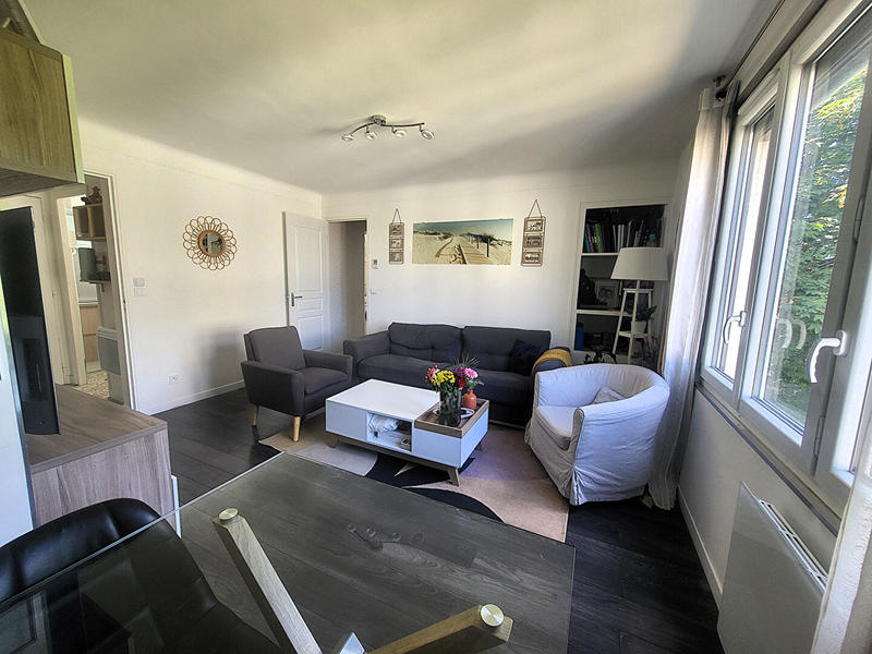 Appartement - 66 m² - 4 pièces