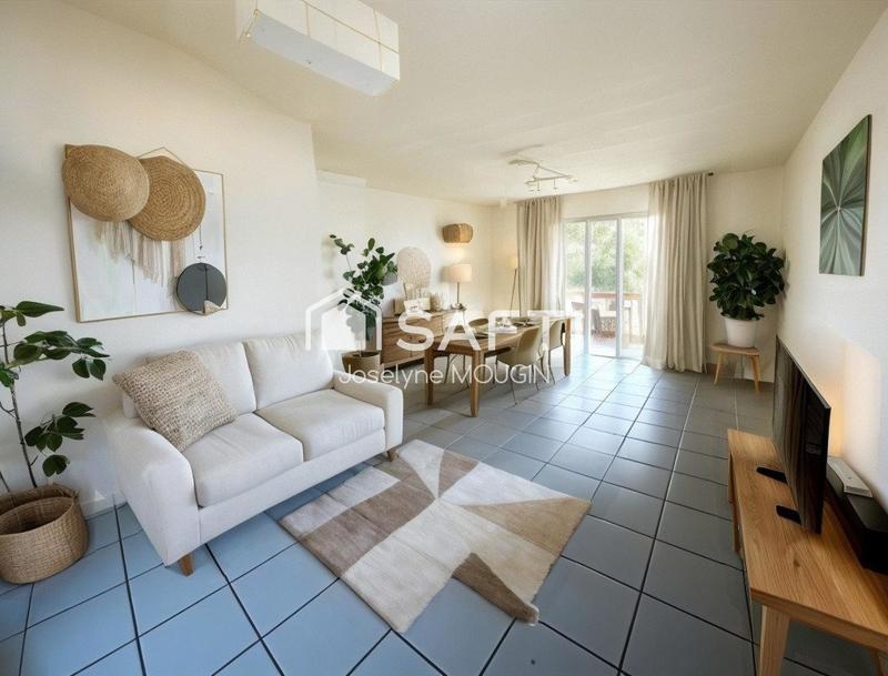 Maison - 108 m² - 4 pièces