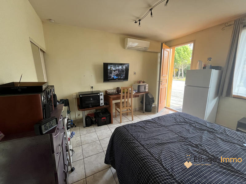 Appartement - 19 m² - 1 pièce